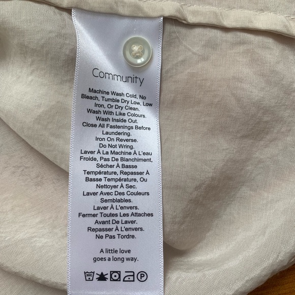 Community Blouse - Picture 3 of 3